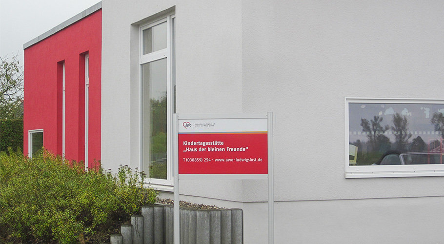 Haus der kleinen Freunde – Bild 2