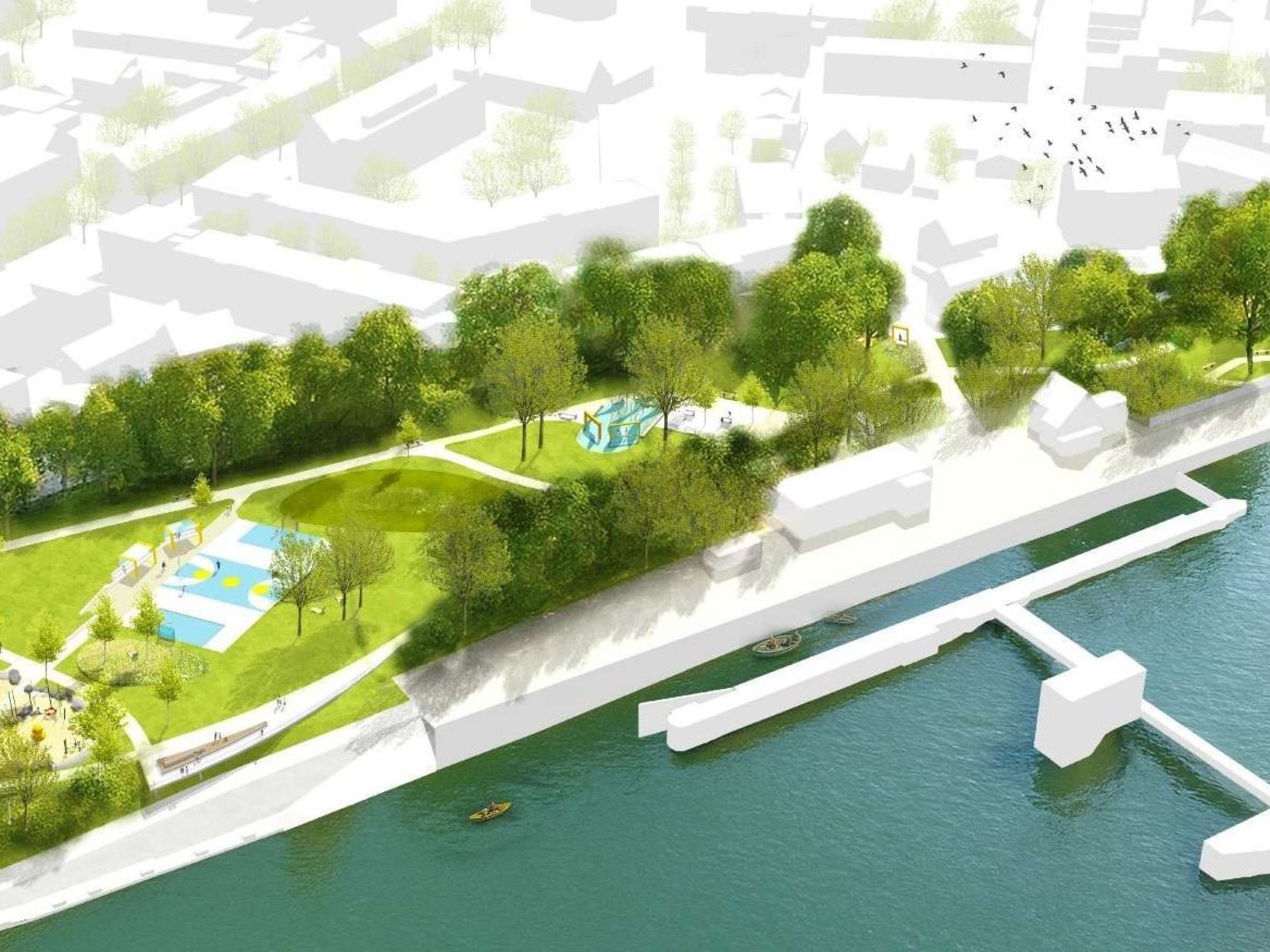 Schleusenpark – Bild 2