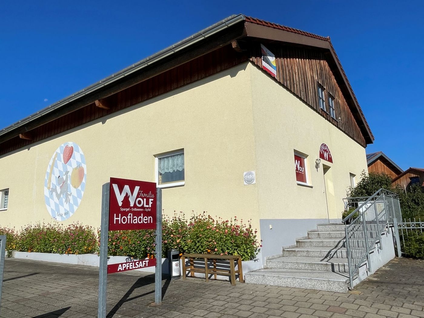 Hofladen Familie Wolf – Bild 2