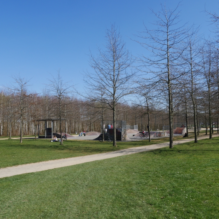 Spielplatz IGS Weststadt – Bild 2