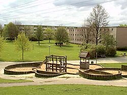 Spielplatz IGS Weststadt – Bild 4