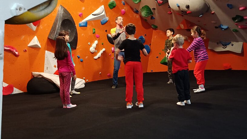 Dolomiti- BoulderBOX – Bild 2