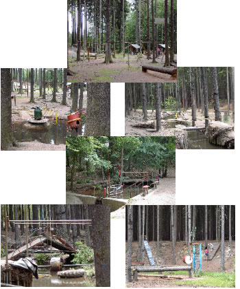 Waldsportplatz – Bild 1