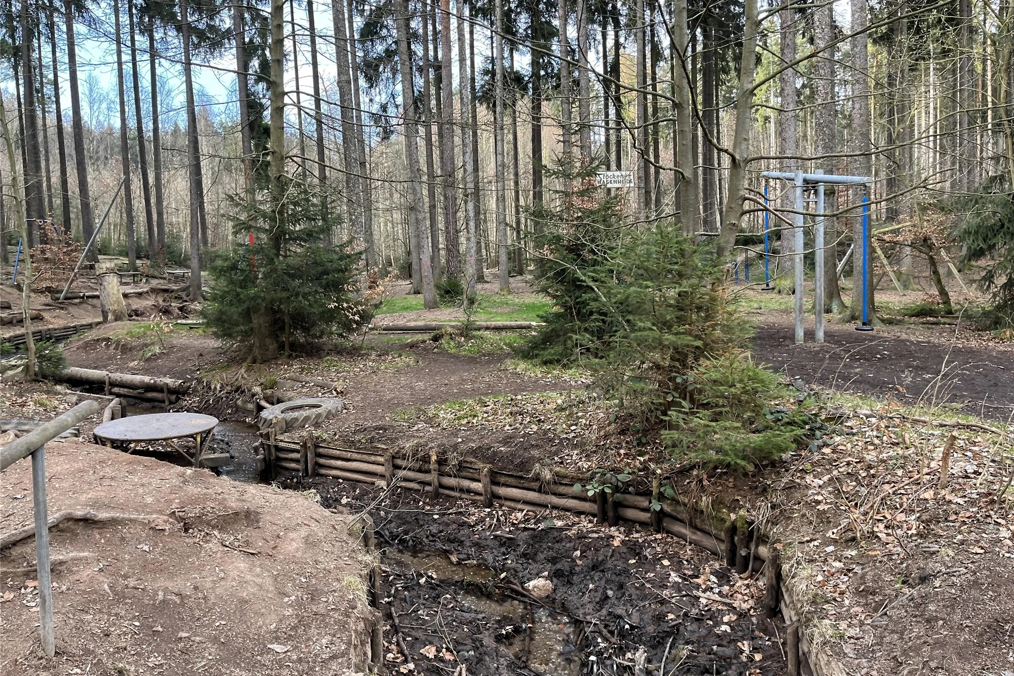 Waldsportplatz – Bild 6