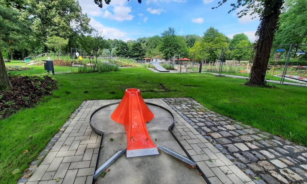 Minigolfanlage Epe – Bild 2