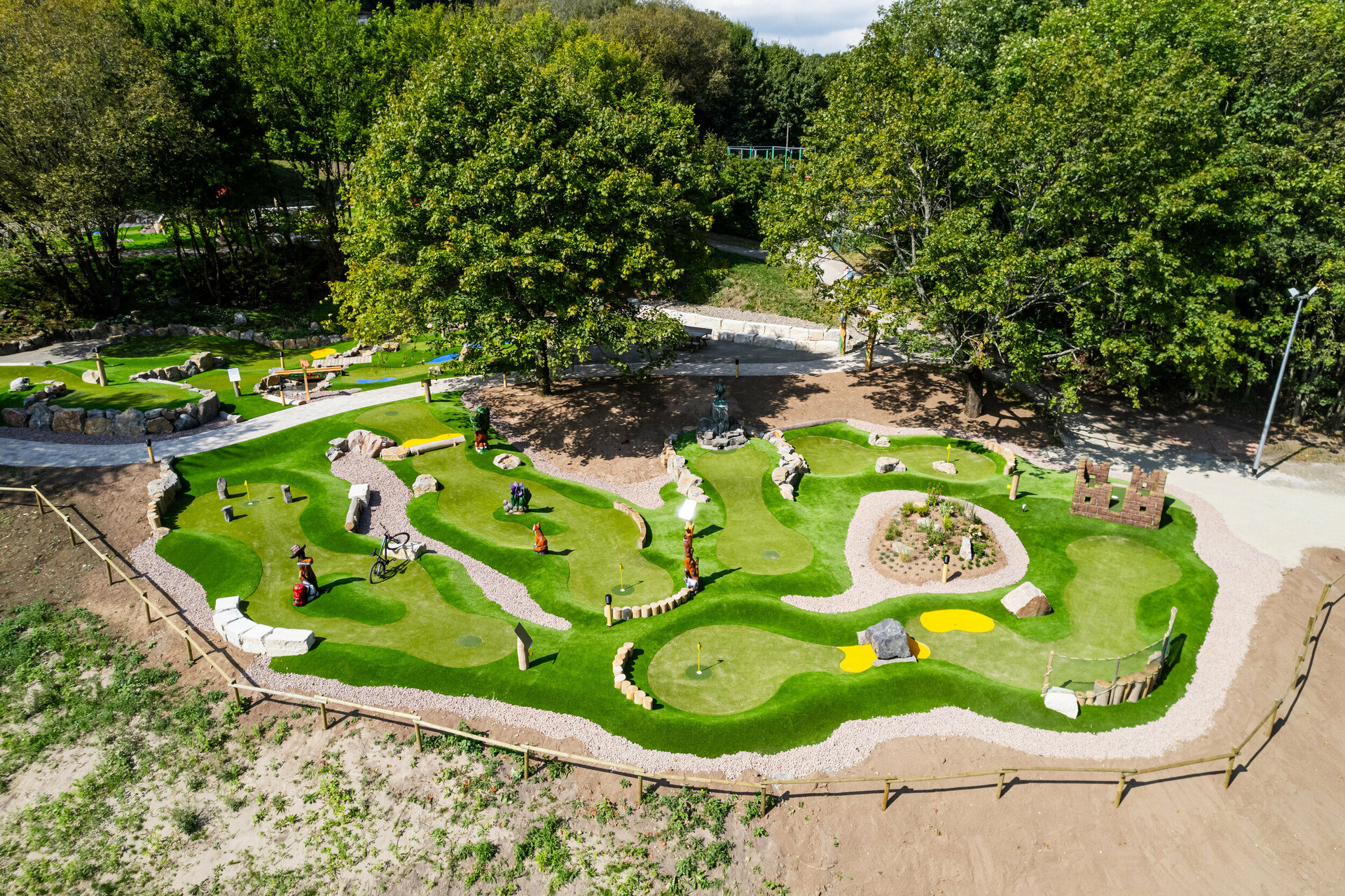 Minigolfanlage Epe – Bild 6