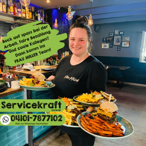 FRAU MILLER - Restaurant & Eventlocation – Bild 4