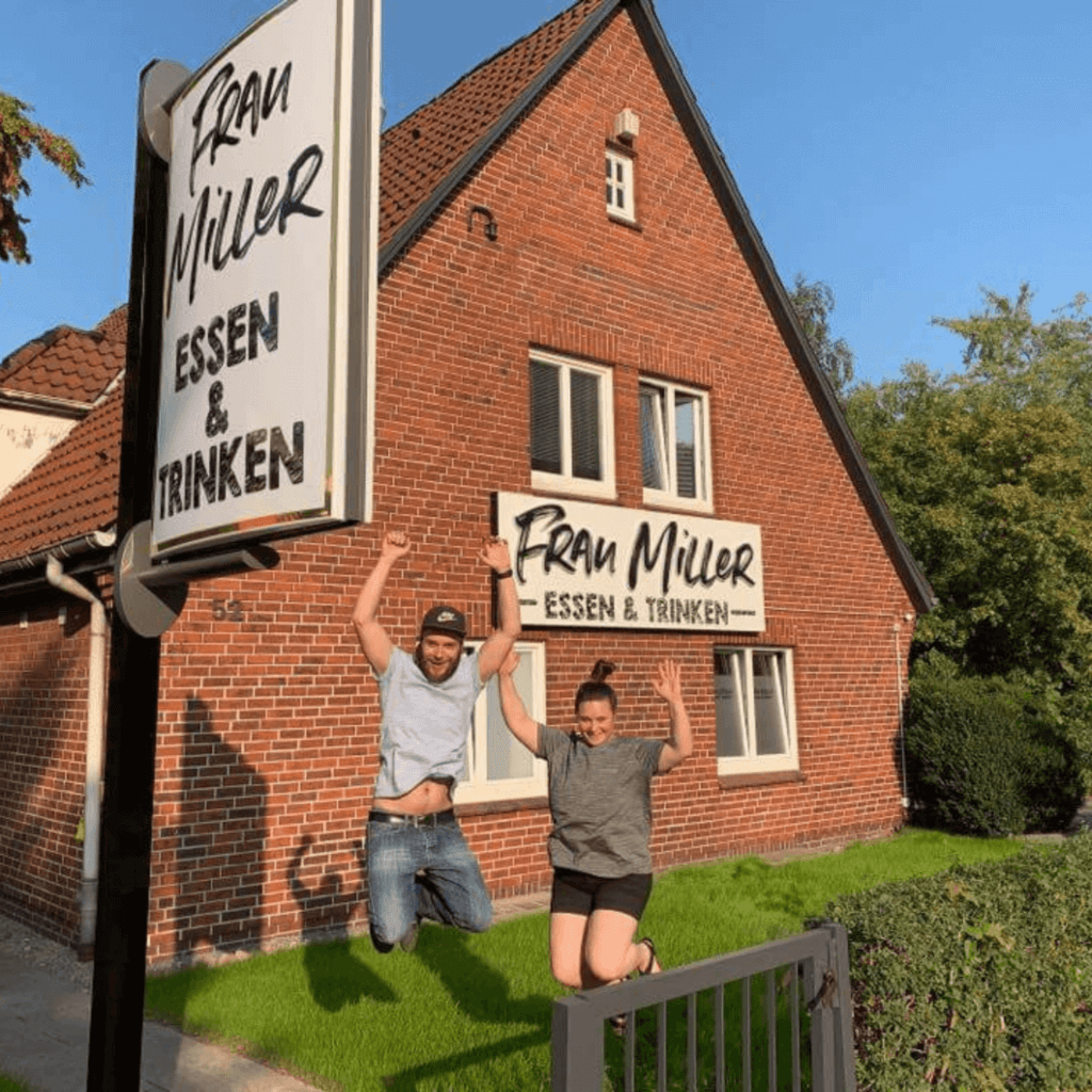 FRAU MILLER - Restaurant & Eventlocation – Bild 5