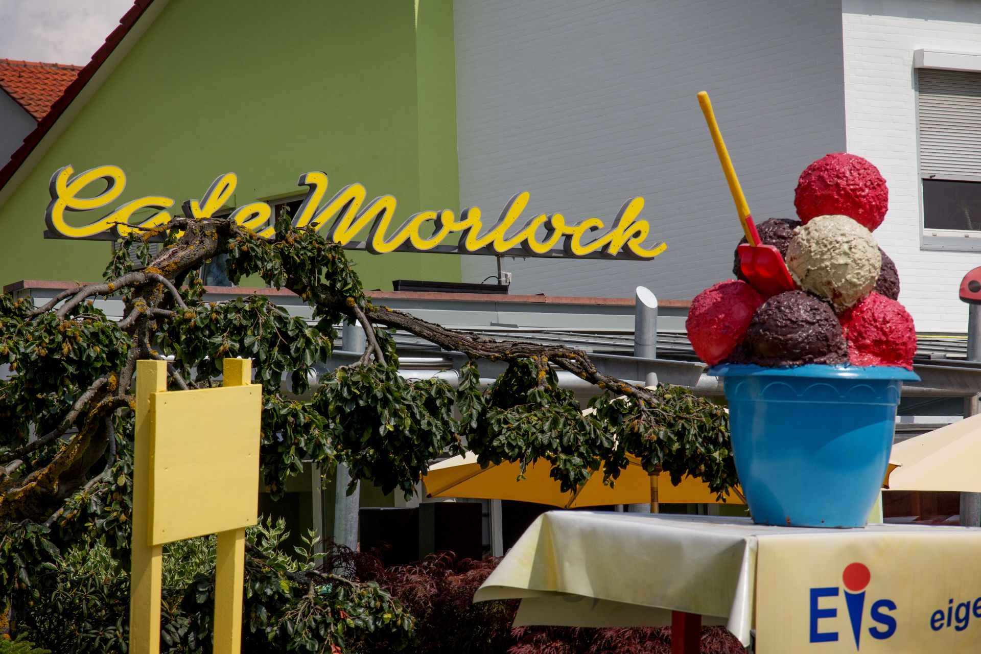 Café Morlock – Bild 2