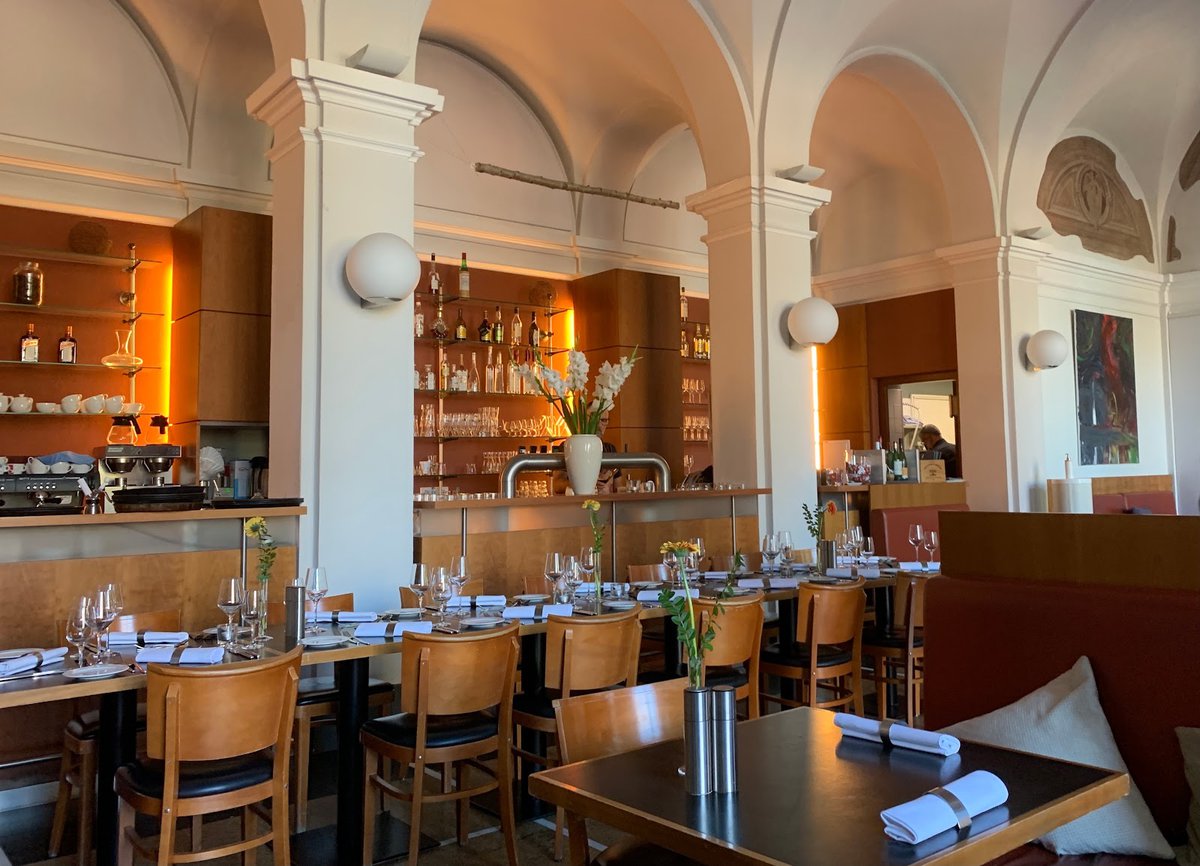 Alte Meister Café & Restaurant – Bild 3