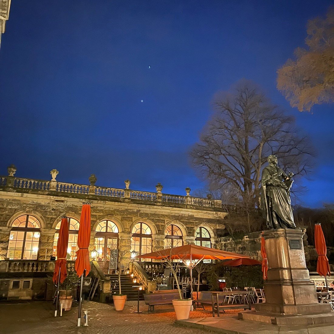 Alte Meister Café & Restaurant – Bild 4