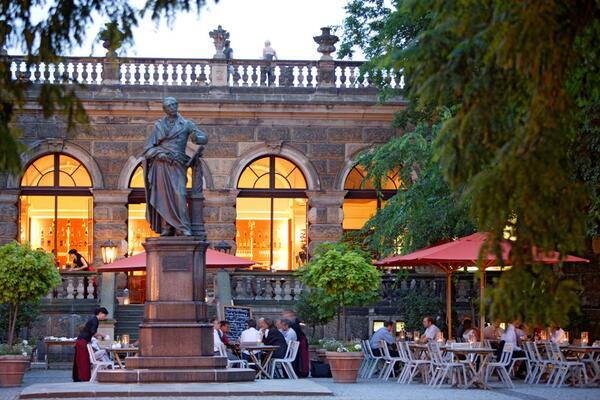 Alte Meister Café & Restaurant – Bild 5