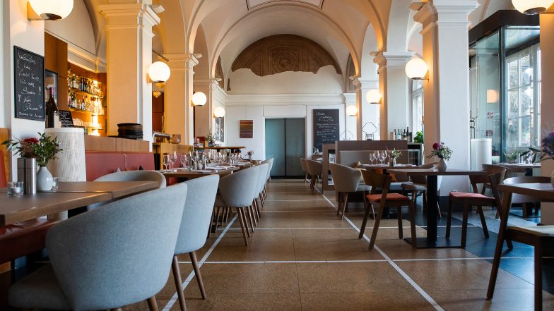 Alte Meister Café & Restaurant – Bild 6