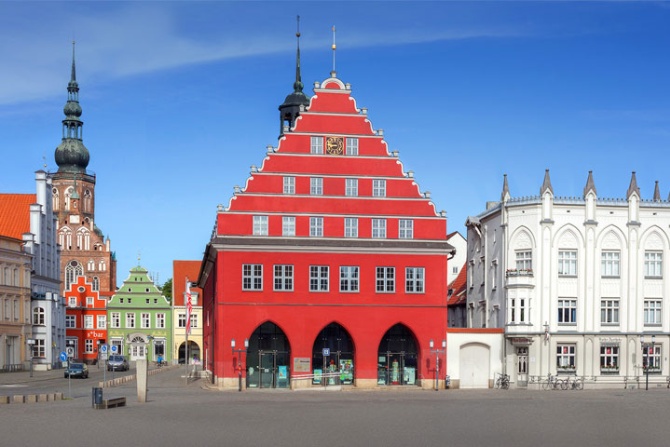 Greifswald-Information – Bild 1