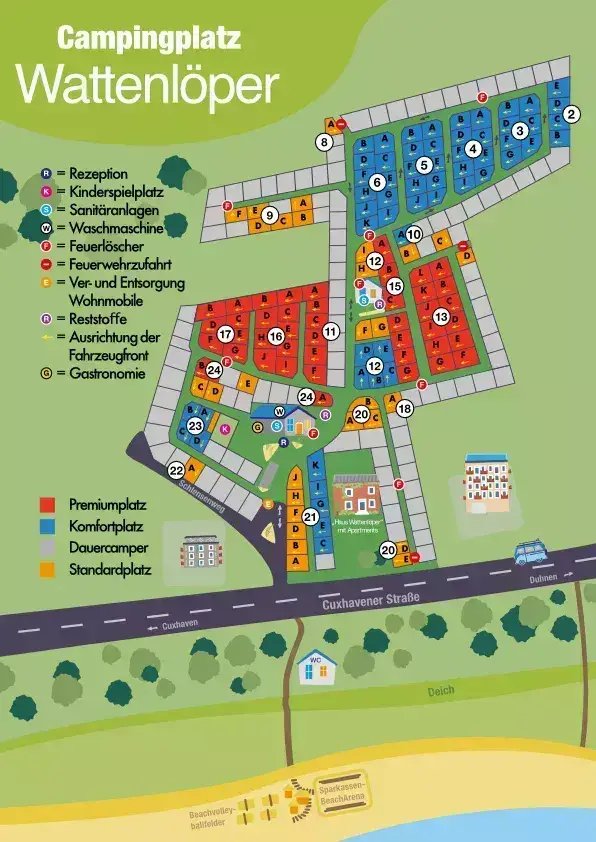 Campingplatz Wattenlöper – Bild 5