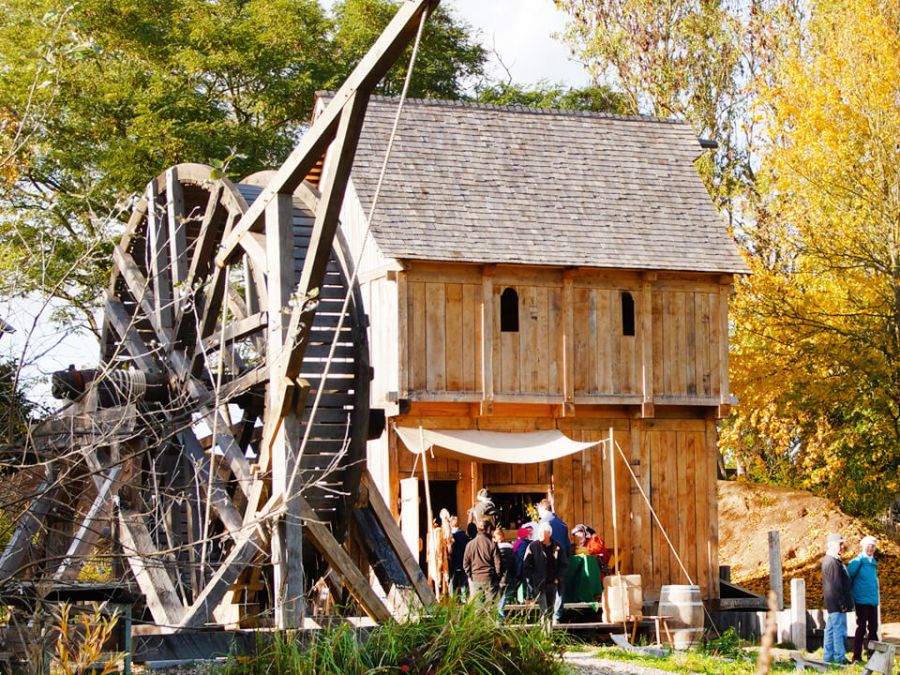 Geschichtserlebnisraum Roter Hahn e.V. Lübeck – Bild 1