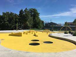 Jardin publique et place de jeux des Aubépines – Bild 6