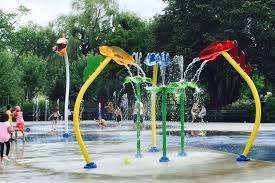 Splash pad and park – Bild 3