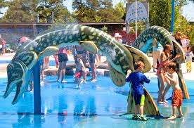 Splash pad and park – Bild 5