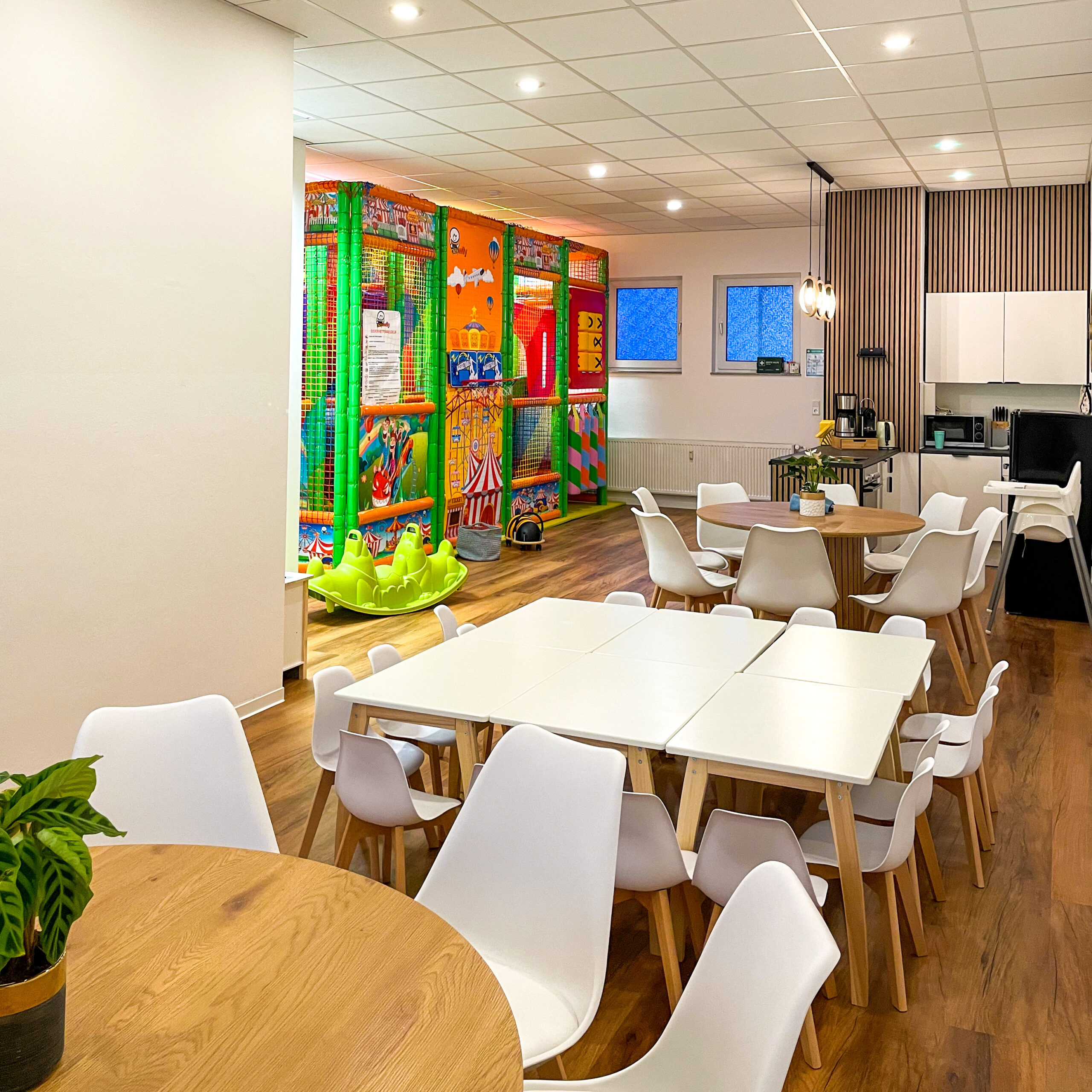 Ramba Zamba - Die Kinder-Partylocation – Bild 1