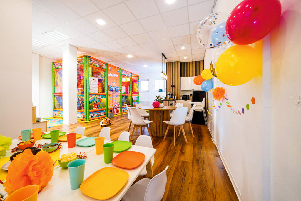 Ramba Zamba - Die Kinder-Partylocation – Bild 3