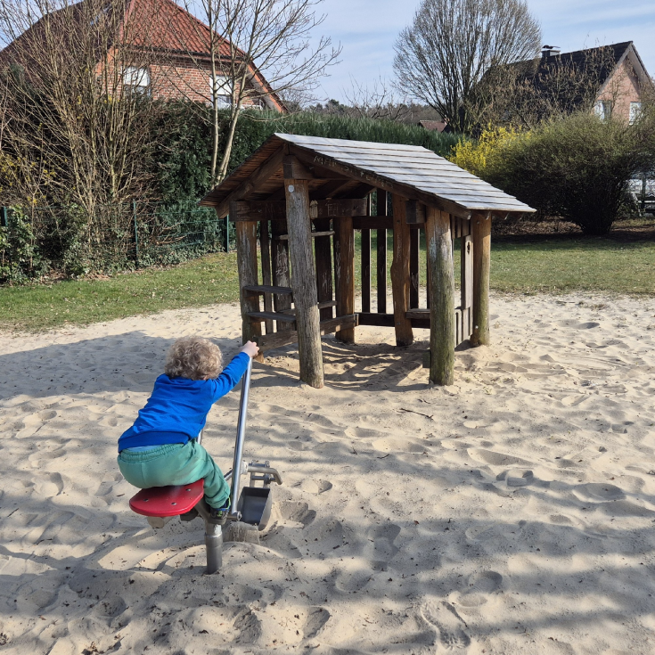 Spielplatz Westfalenring – Bild 1