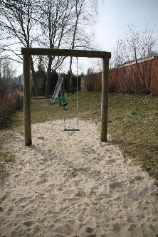 Spielplatz An den Stadtwiesen – Bild 1