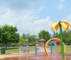 Gage Park Playground and Splash Pad – Bild 2