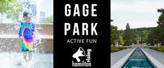 Gage Park Playground and Splash Pad – Bild 6