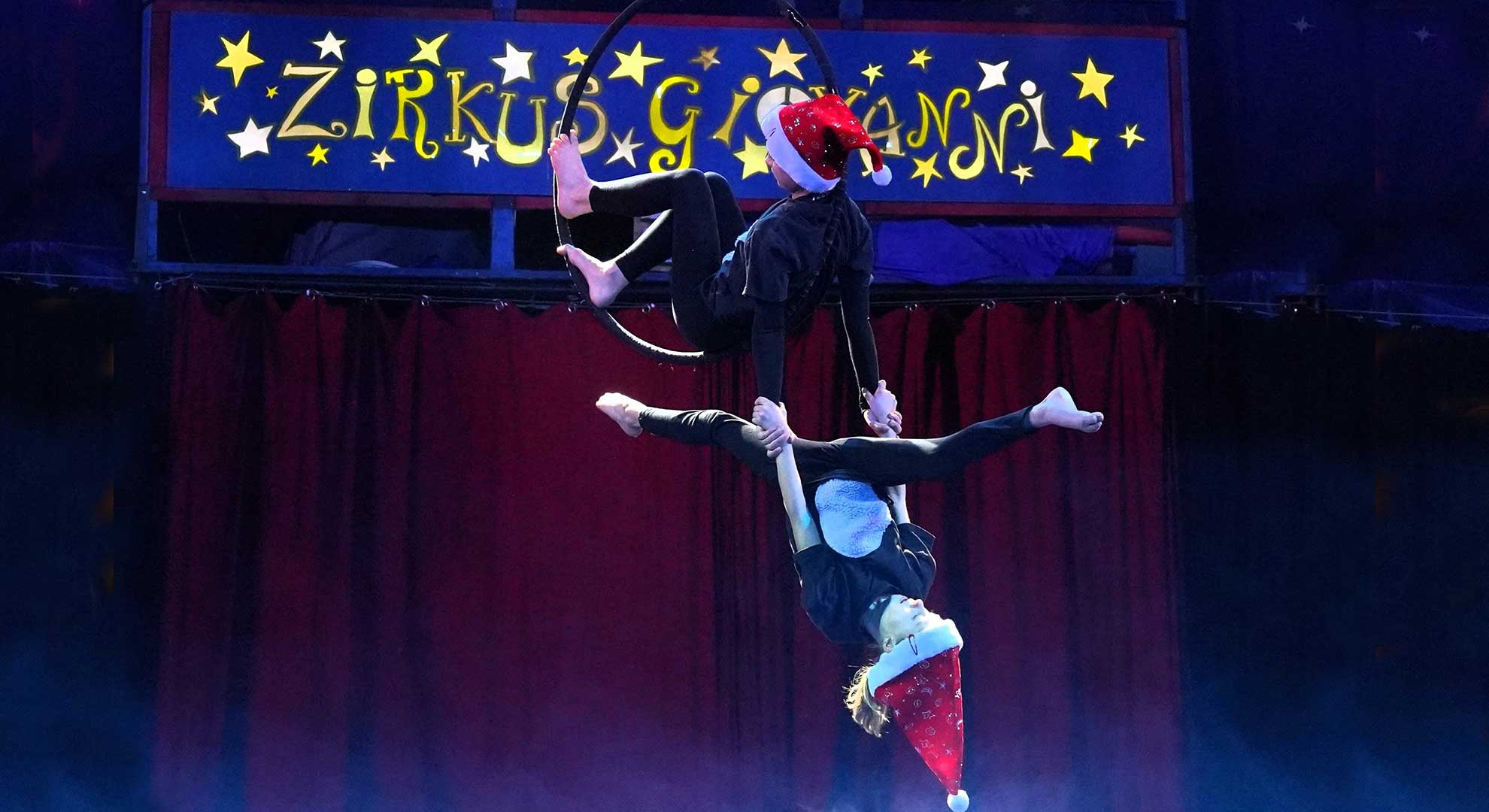 Don Bosco Jugendwerk - Zirkus Giovanni – Bild 2