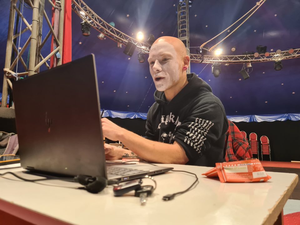 Don Bosco Jugendwerk - Zirkus Giovanni – Bild 6