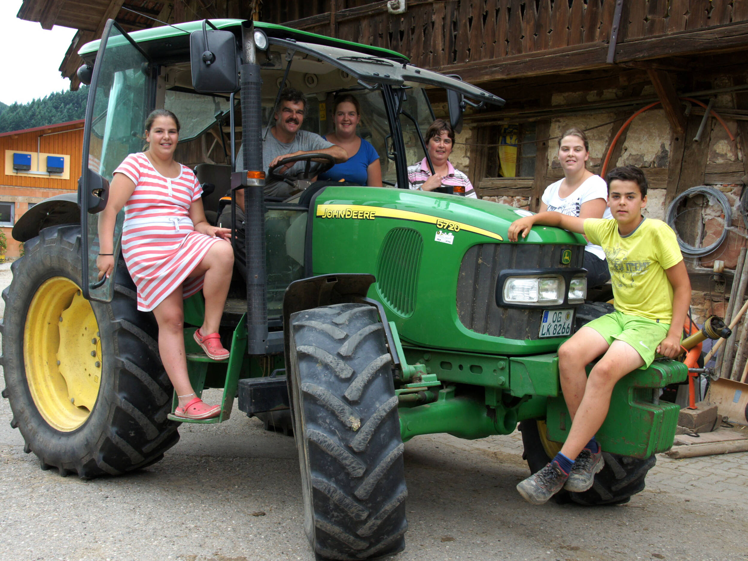 Erlebnisbauernhof Kopf – Bild 4