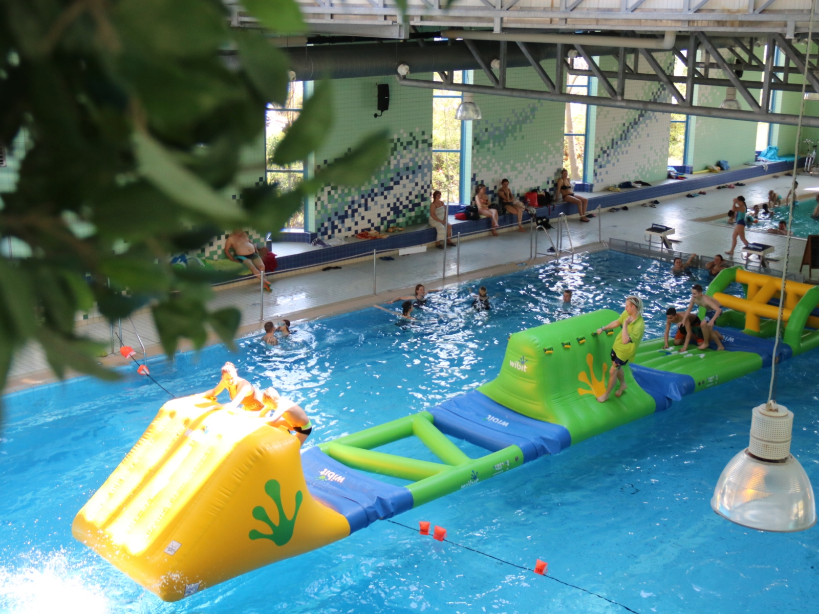 GalaxSea Freizeitbad Jena – Bild 3