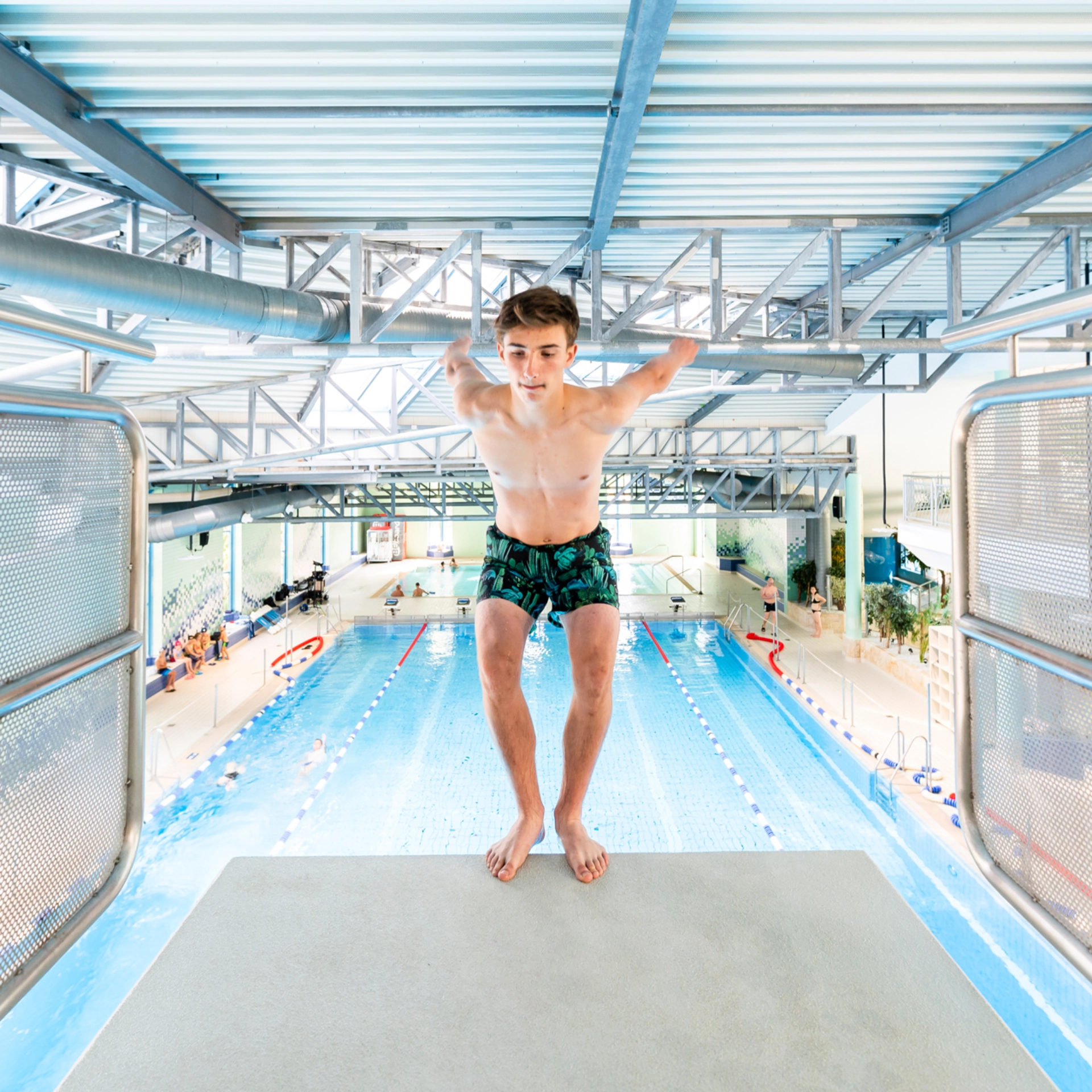 GalaxSea Freizeitbad Jena – Bild 4