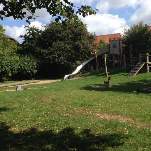 Spielplatz am Süßen Grund – Bild 1