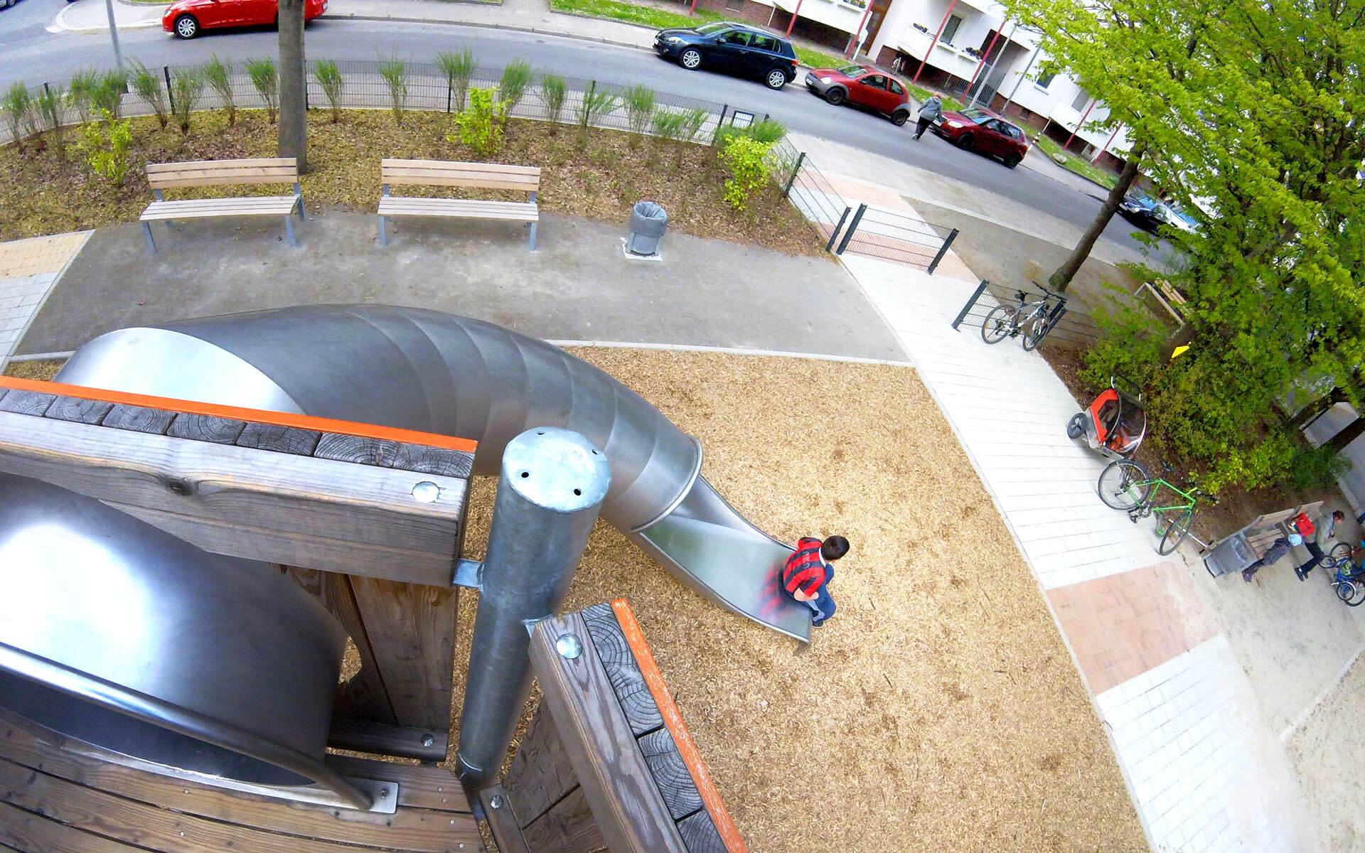 Spielplatz Im Reihpiepenfelde – Bild 3