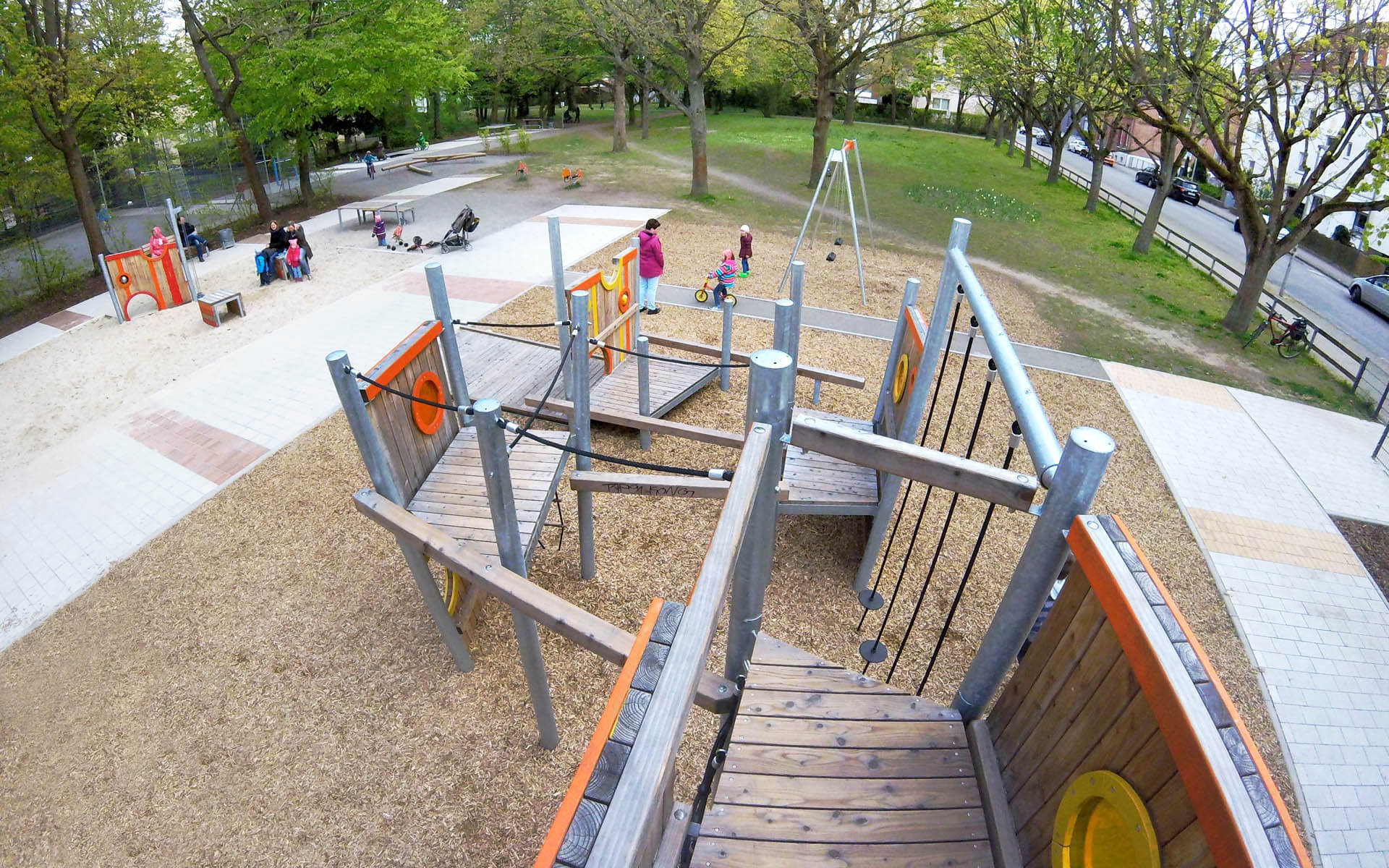 Spielplatz Im Reihpiepenfelde – Bild 5