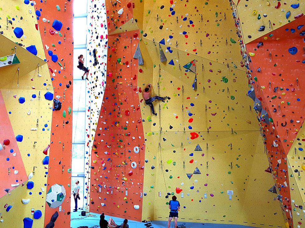Kletterzentrum Darmstadt – Bild 3