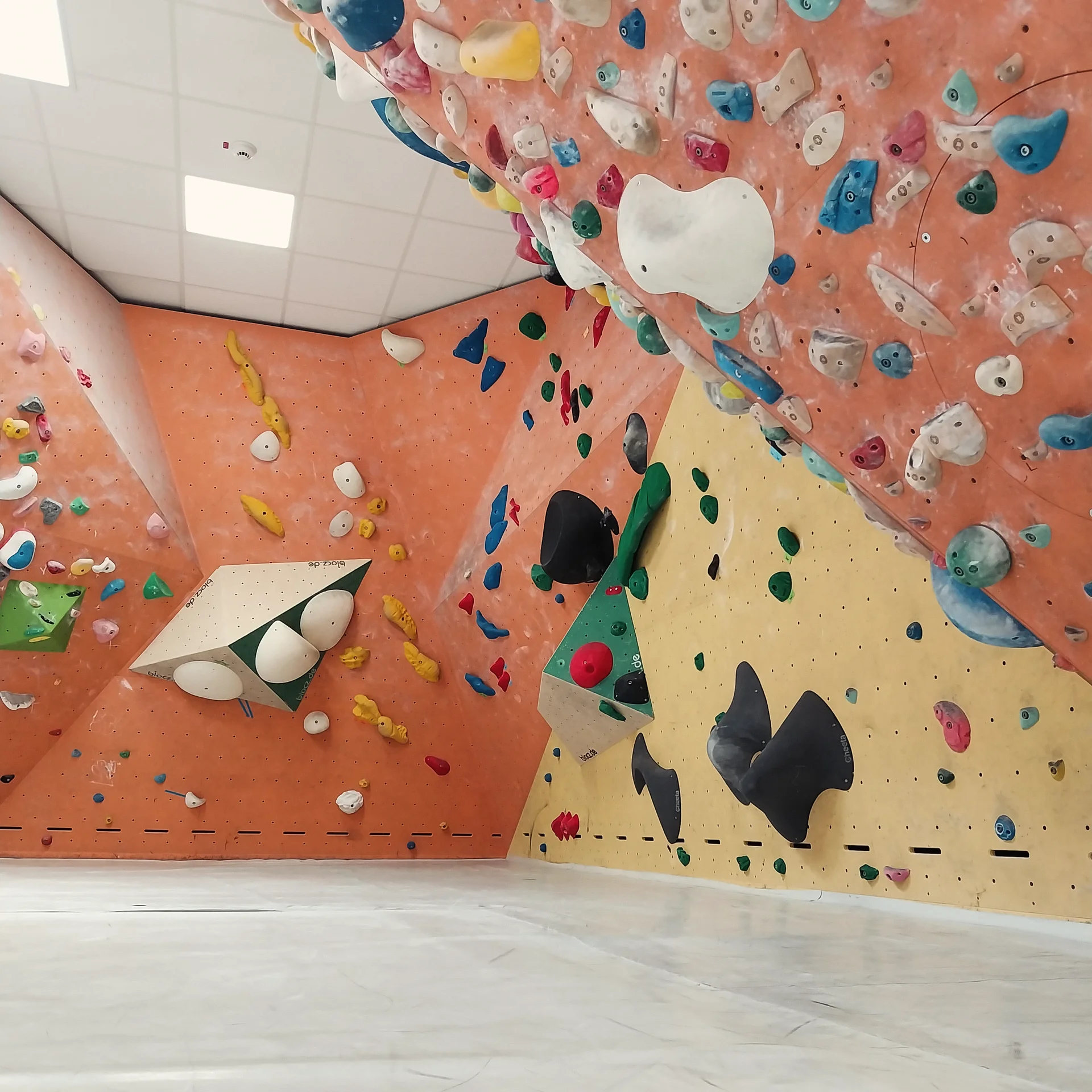 Kletterzentrum Darmstadt – Bild 4