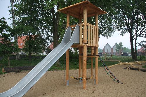 Spielplatz Kurt-Tucholsky-Weg – Bild 2