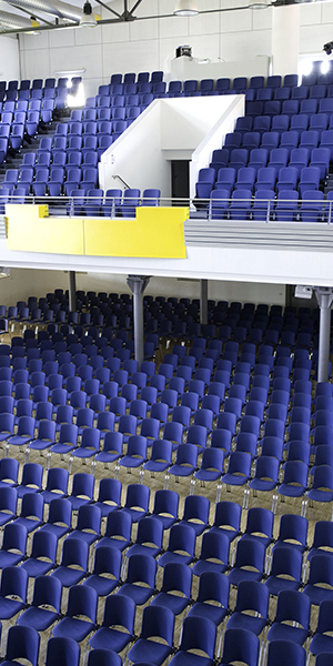 Alte Mälzerei Mosbach - Kultur- und Tagungszentrum – Bild 2