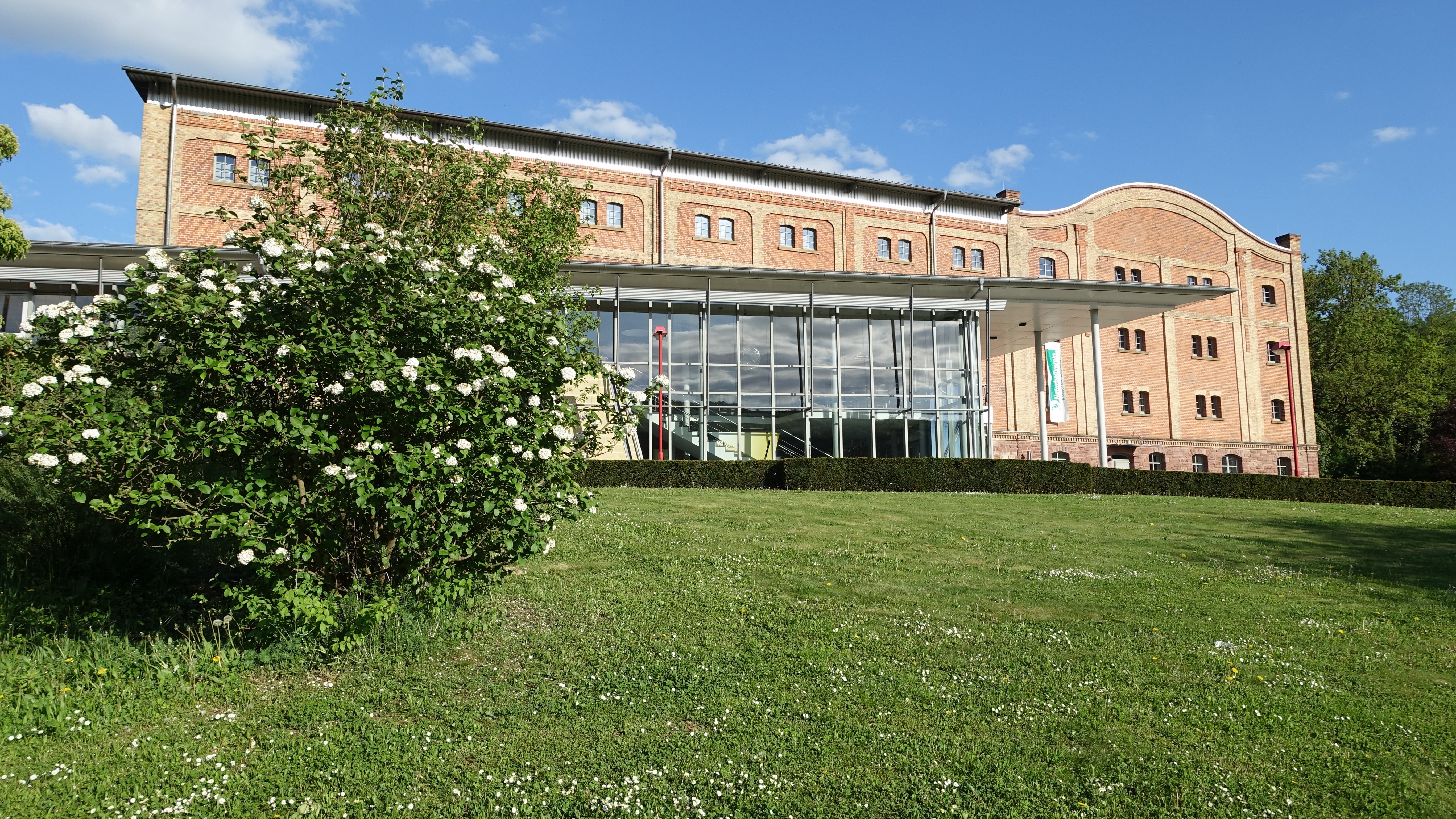 Alte Mälzerei Mosbach - Kultur- und Tagungszentrum – Bild 3