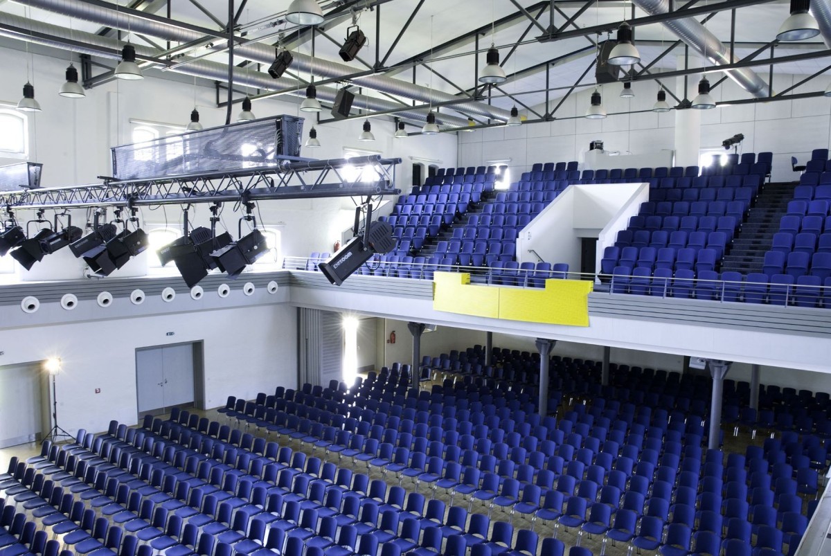 Alte Mälzerei Mosbach - Kultur- und Tagungszentrum – Bild 4