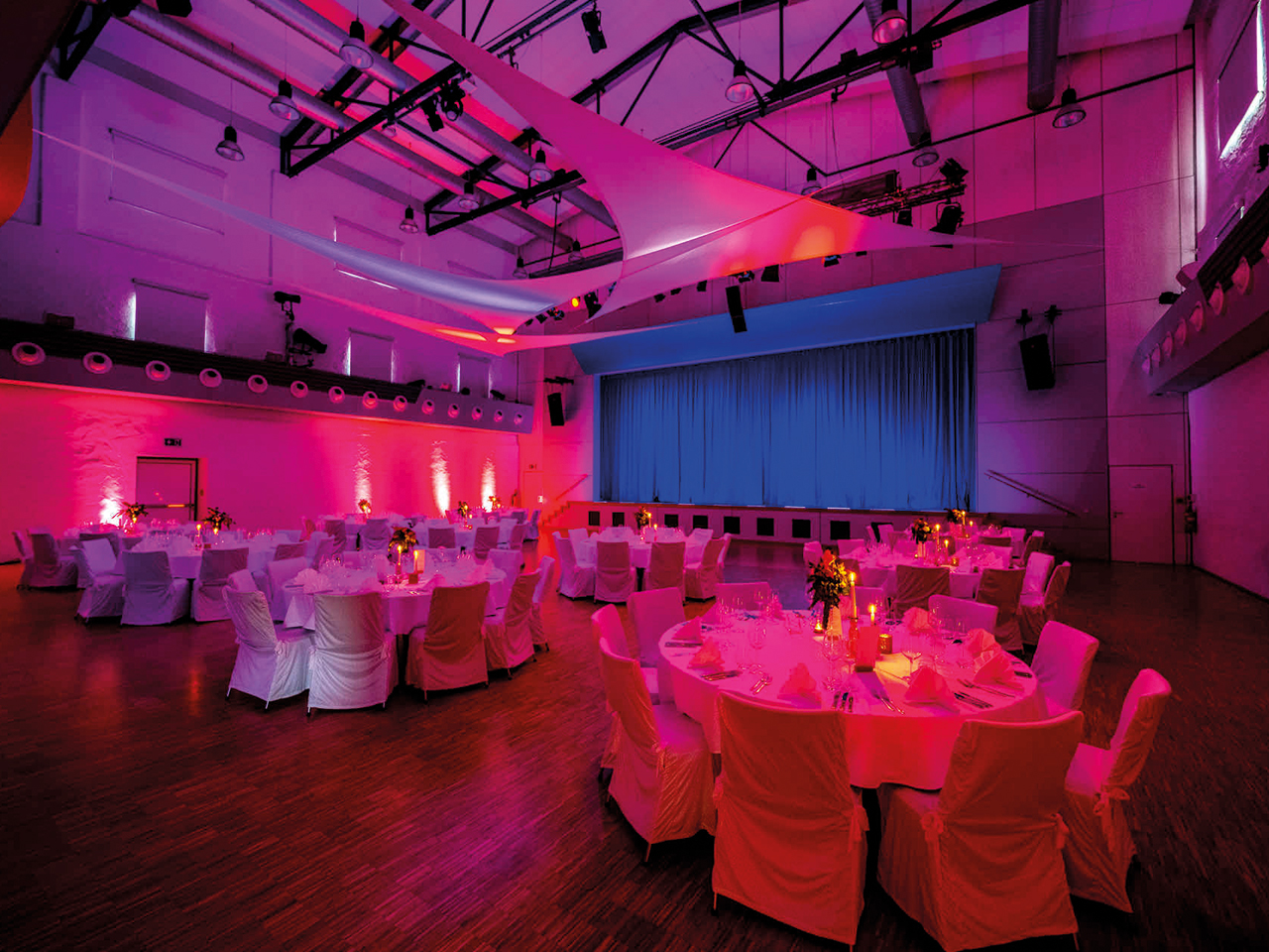 Alte Mälzerei Mosbach - Kultur- und Tagungszentrum – Bild 5