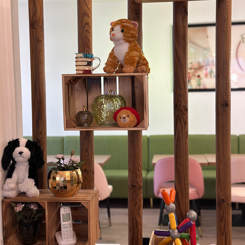 Priya's Eltern-Kind Café – Bild 5