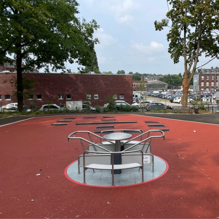 Spielplatz Mohrenstraße – Bild 2