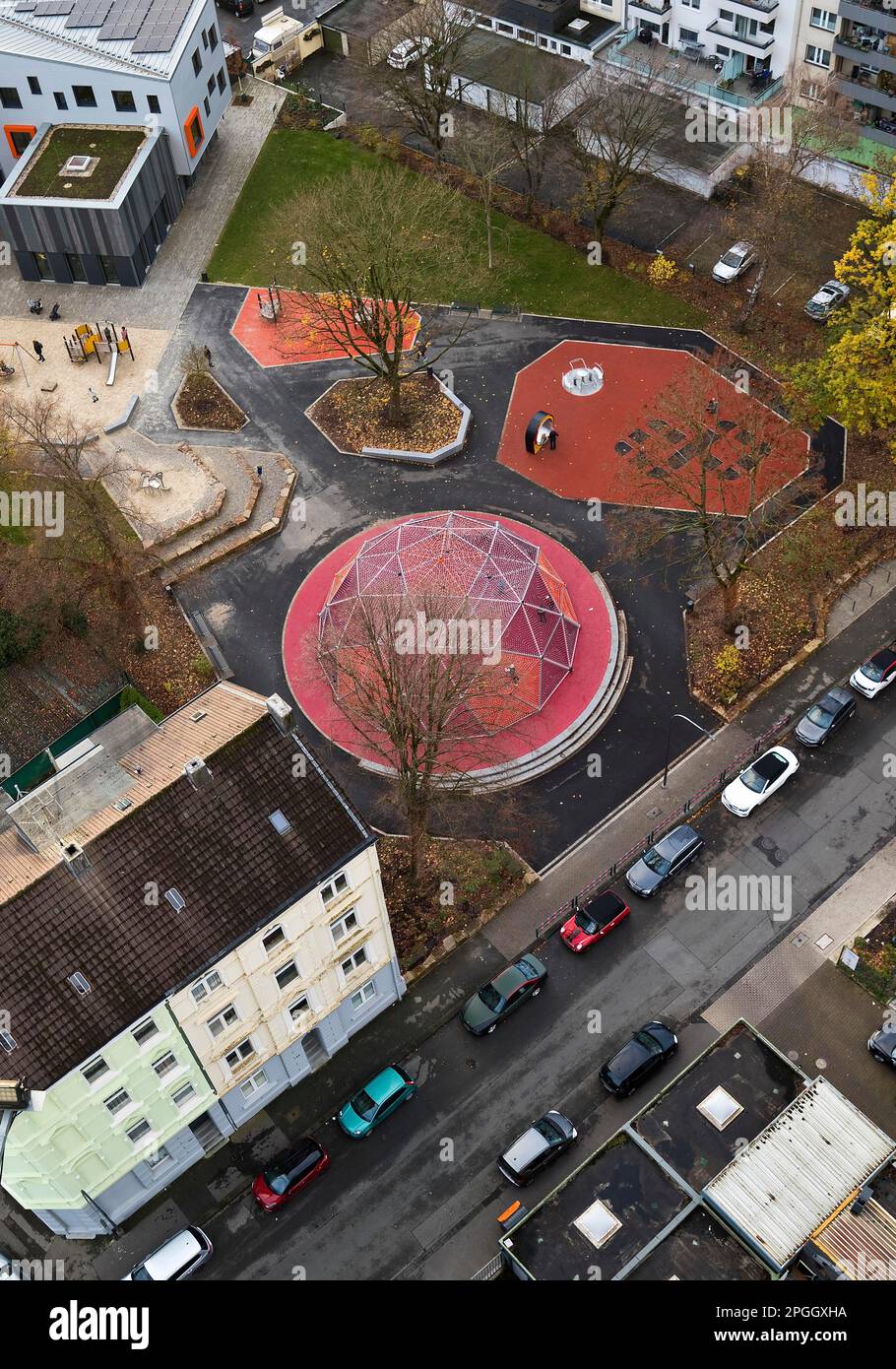 Spielplatz Mohrenstraße – Bild 3