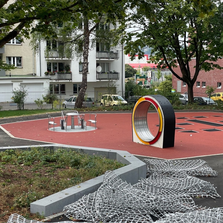 Spielplatz Mohrenstraße – Bild 4
