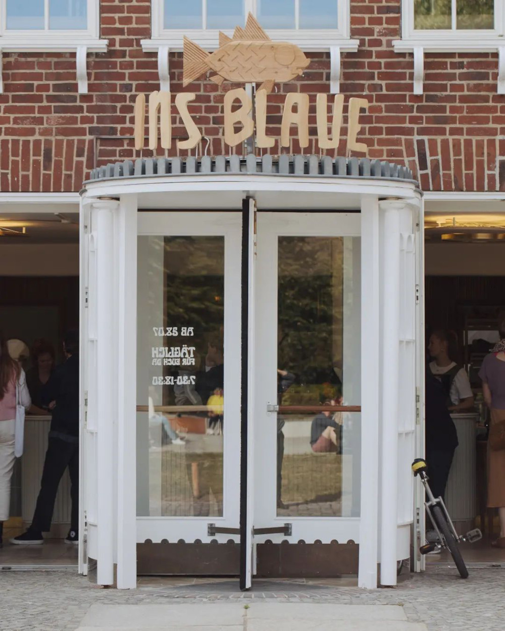 Ins Blaue – Bild 5