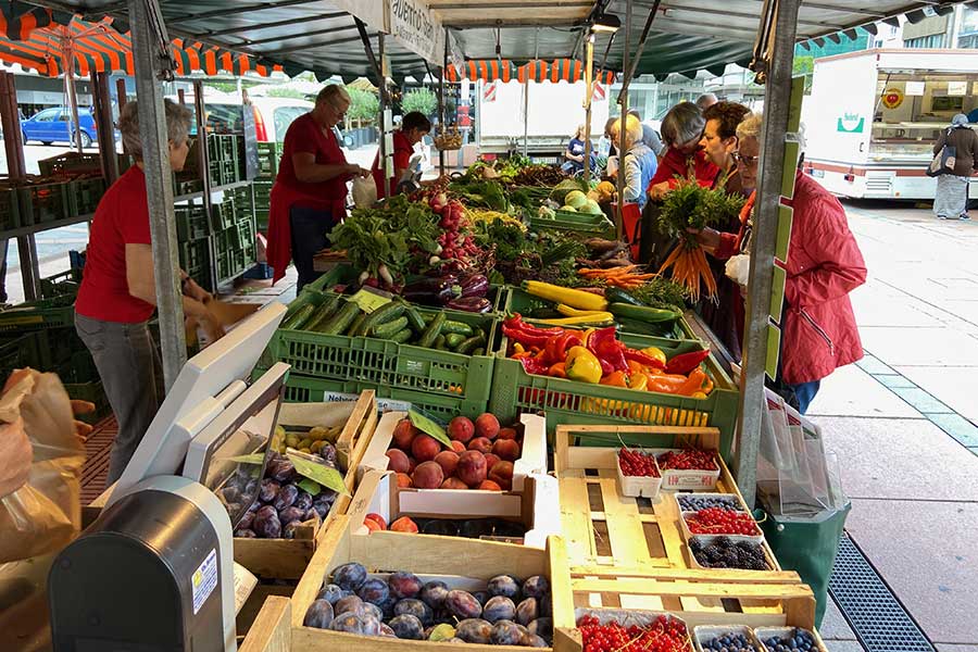 Bauernhof Stahl – Bild 2